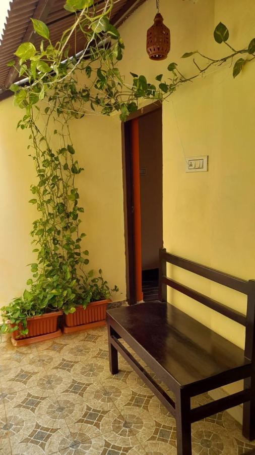 Villa Umar Homestay Pondicherry Luaran gambar